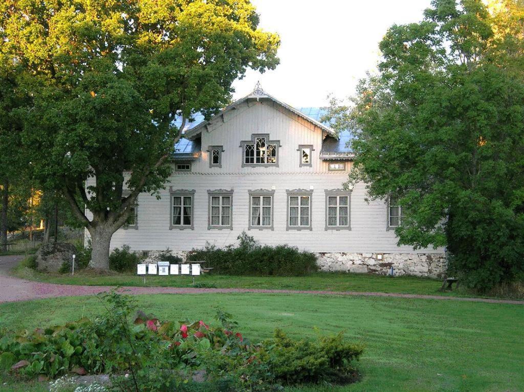 Kvarnbo Pensionat Saltvik Bagian luar foto