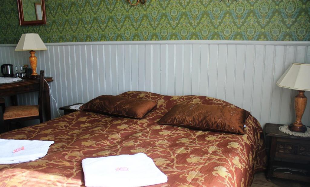 Kvarnbo Pensionat Saltvik Ruang foto