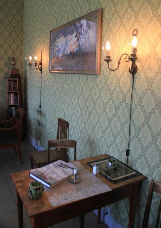 Kvarnbo Pensionat Saltvik Bagian luar foto