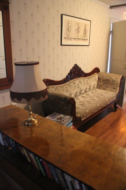 Kvarnbo Pensionat Saltvik Bagian luar foto