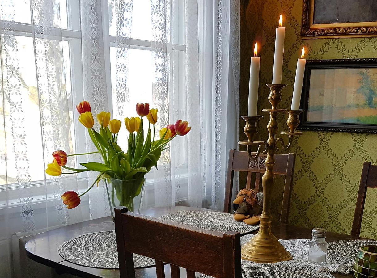 Kvarnbo Pensionat Saltvik Bagian luar foto