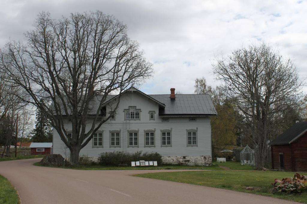 Kvarnbo Pensionat Saltvik Bagian luar foto