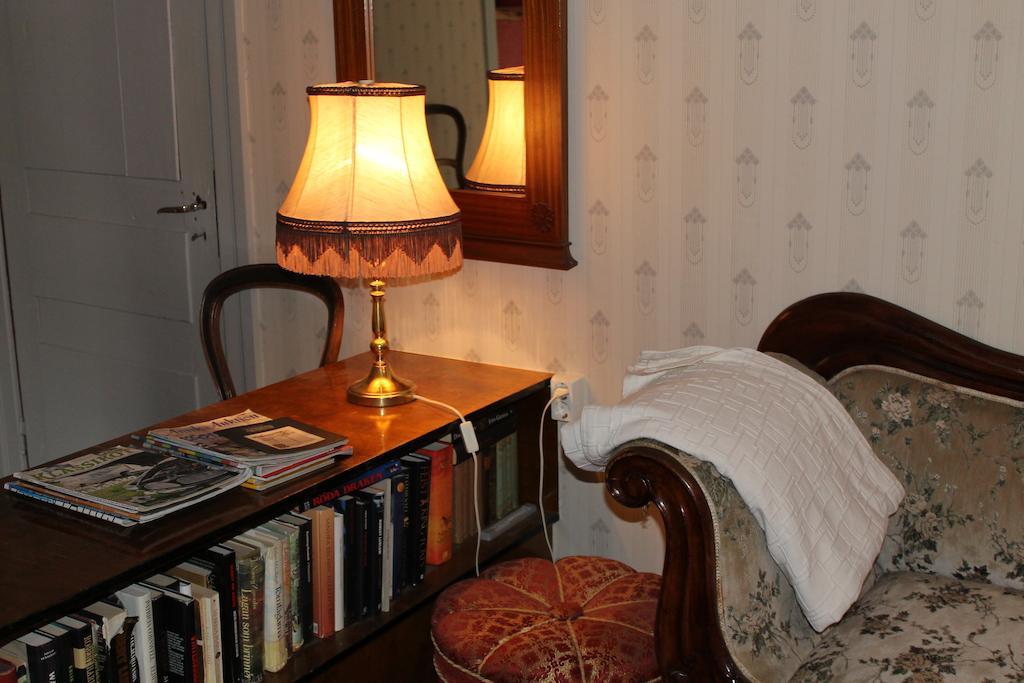 Kvarnbo Pensionat Saltvik Bagian luar foto